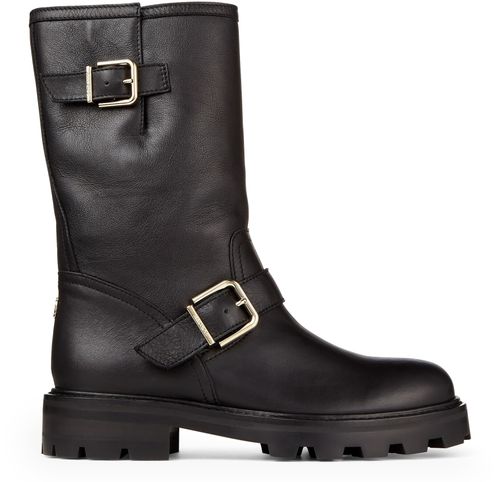 JIMMY CHOO Biker II boots