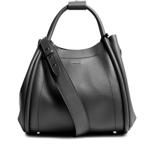 MAX MARA Handtasche Marine