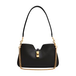 ショルダーバッグ・ポシェット CELINE Shoulder bag Camille 16 soft in smooth calfskin 122074GR7-38LX_3_FALL25_W.tif