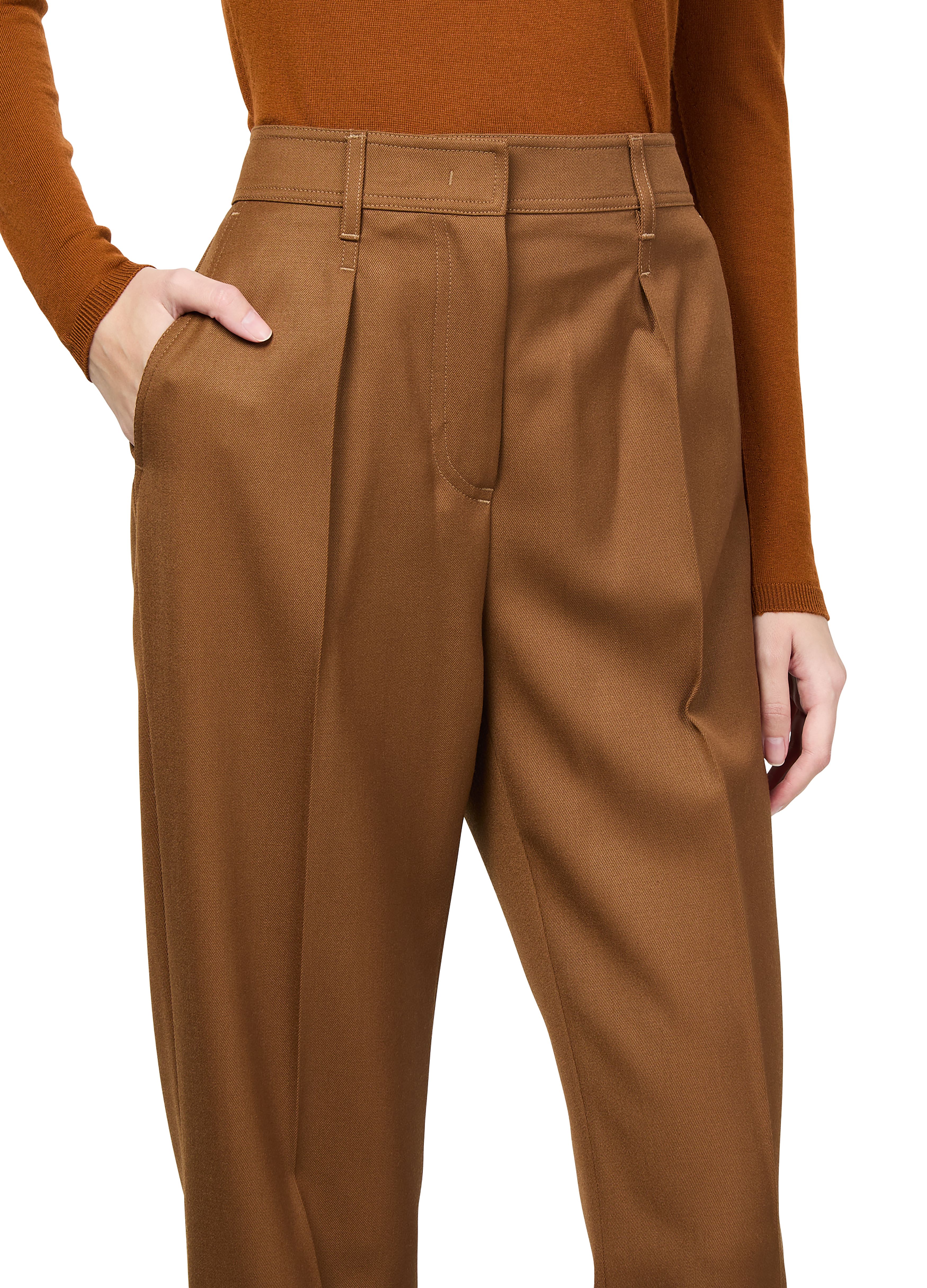 Cannes wide-leg pants thumbnail 4