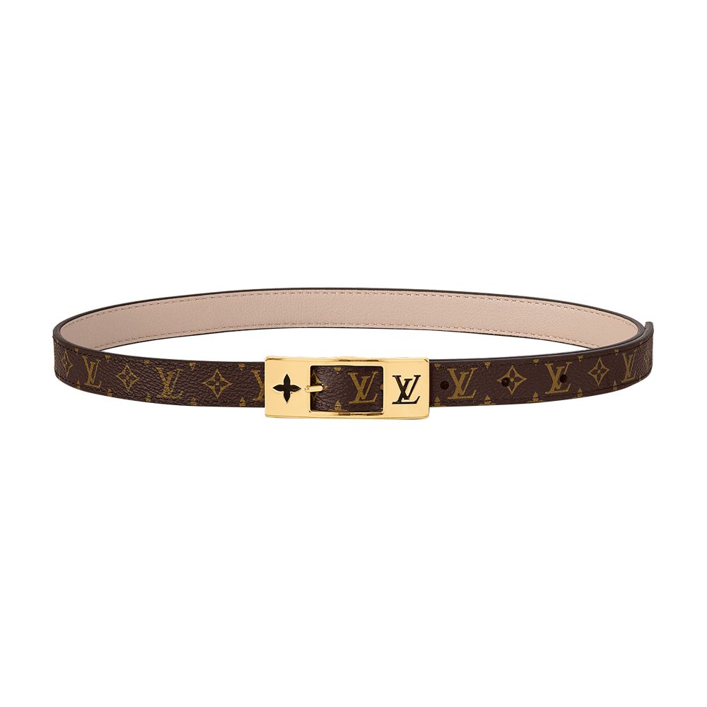 LV Duo 18MM Reversible Belt thumbnail 5