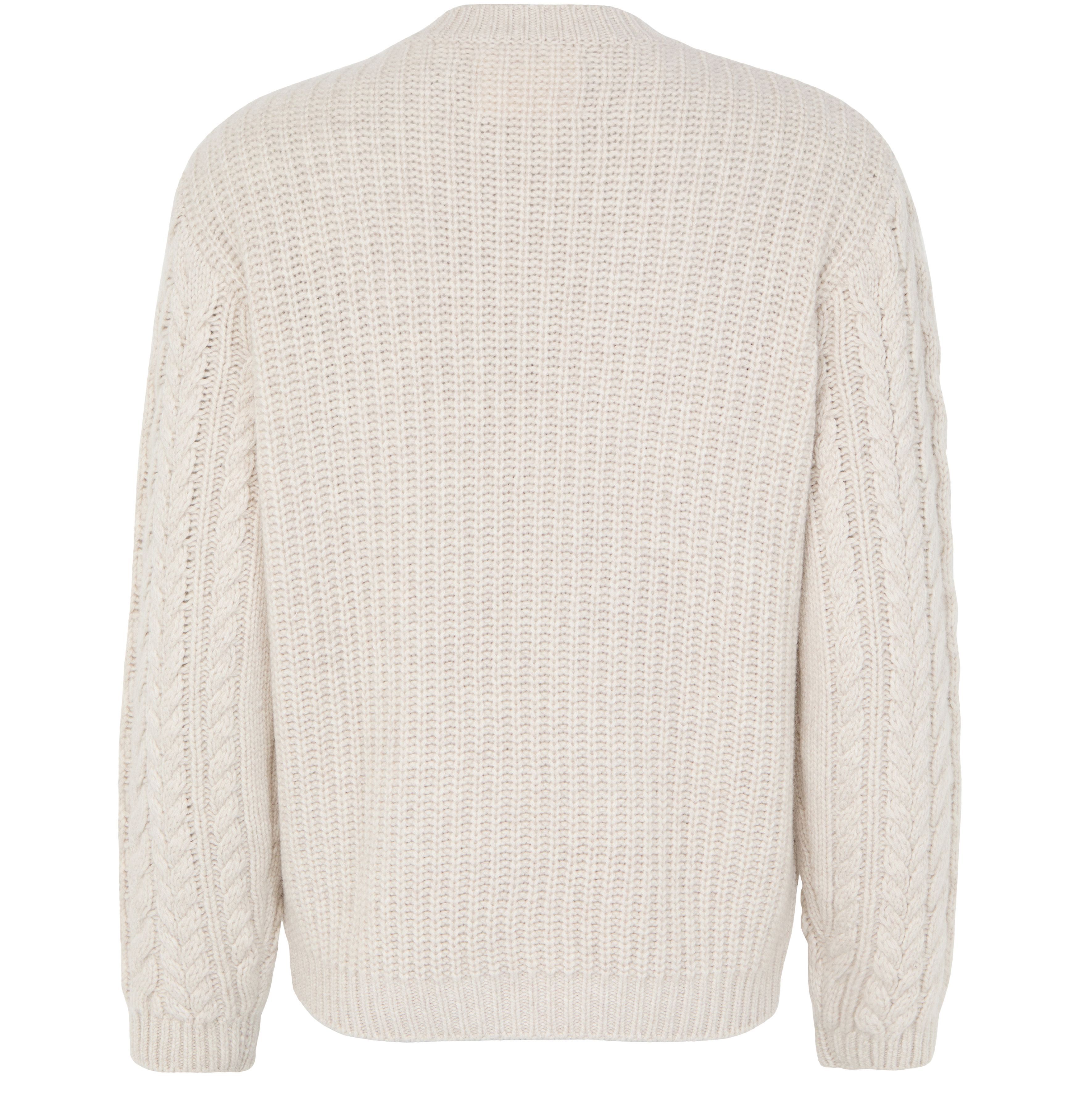 Ditte cashmere cardigan thumbnail 3