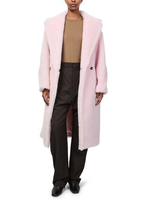 MAX MARA Teddy Tedgirl coat