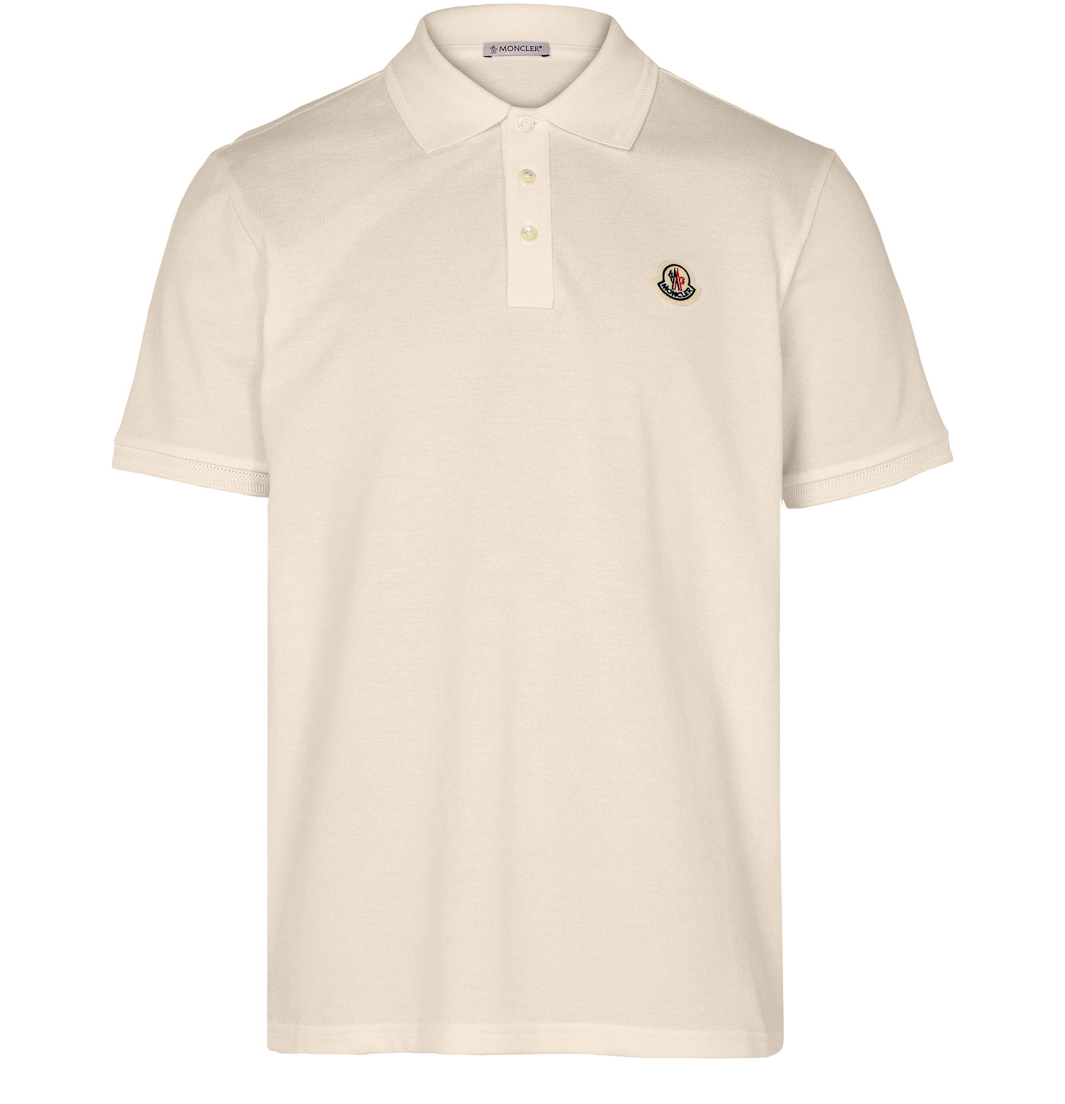 Logo polo shirt