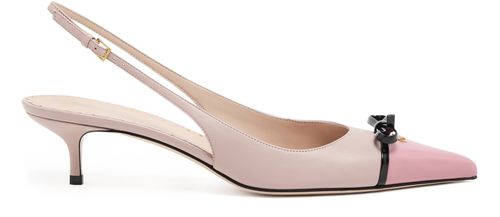 VALENTINO GARAVANI Escarpins à bride arrière Bepointy