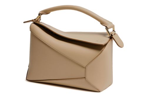 LOEWE Puzzle Edge small bag