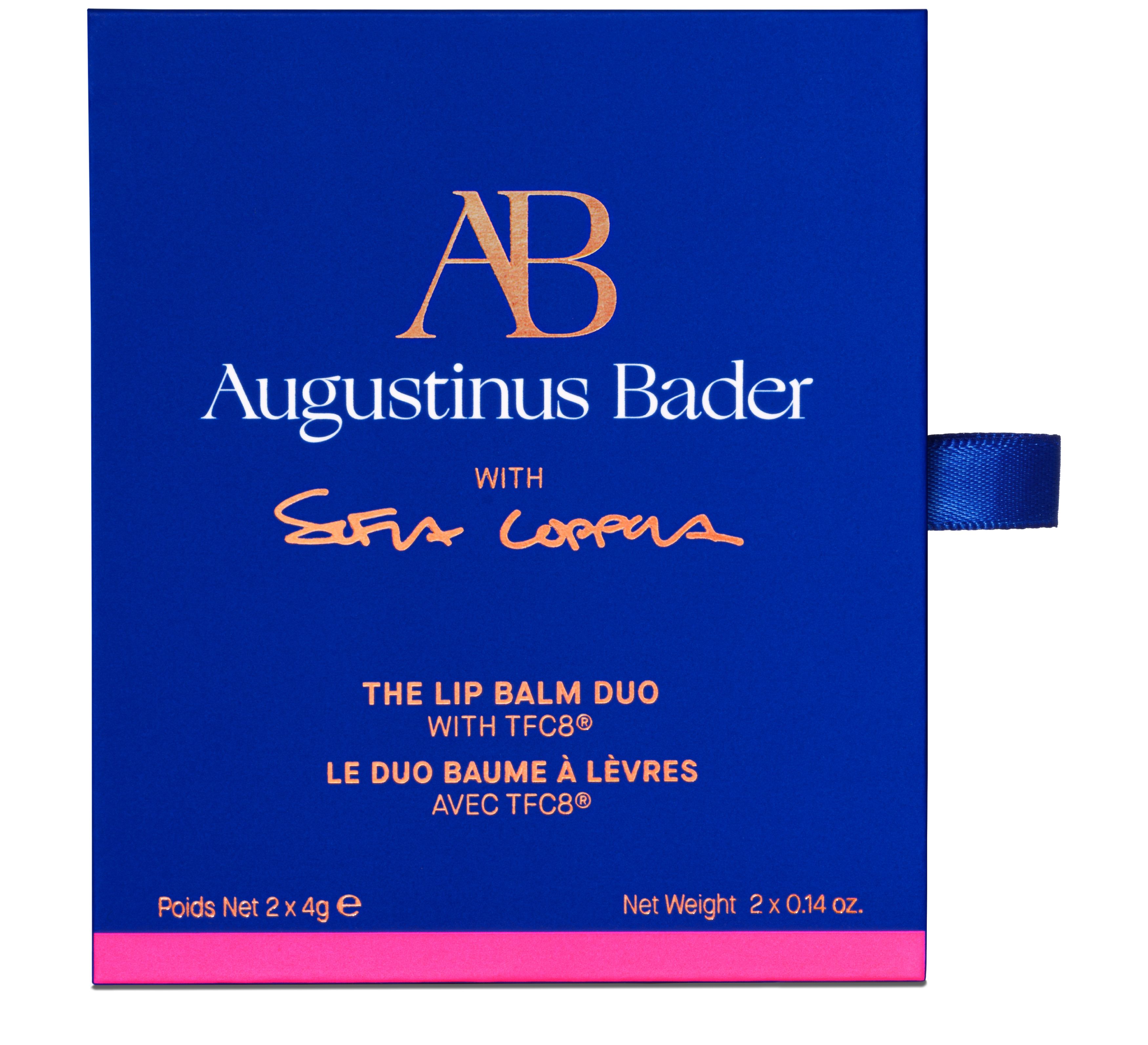 The Lip Balm Duo