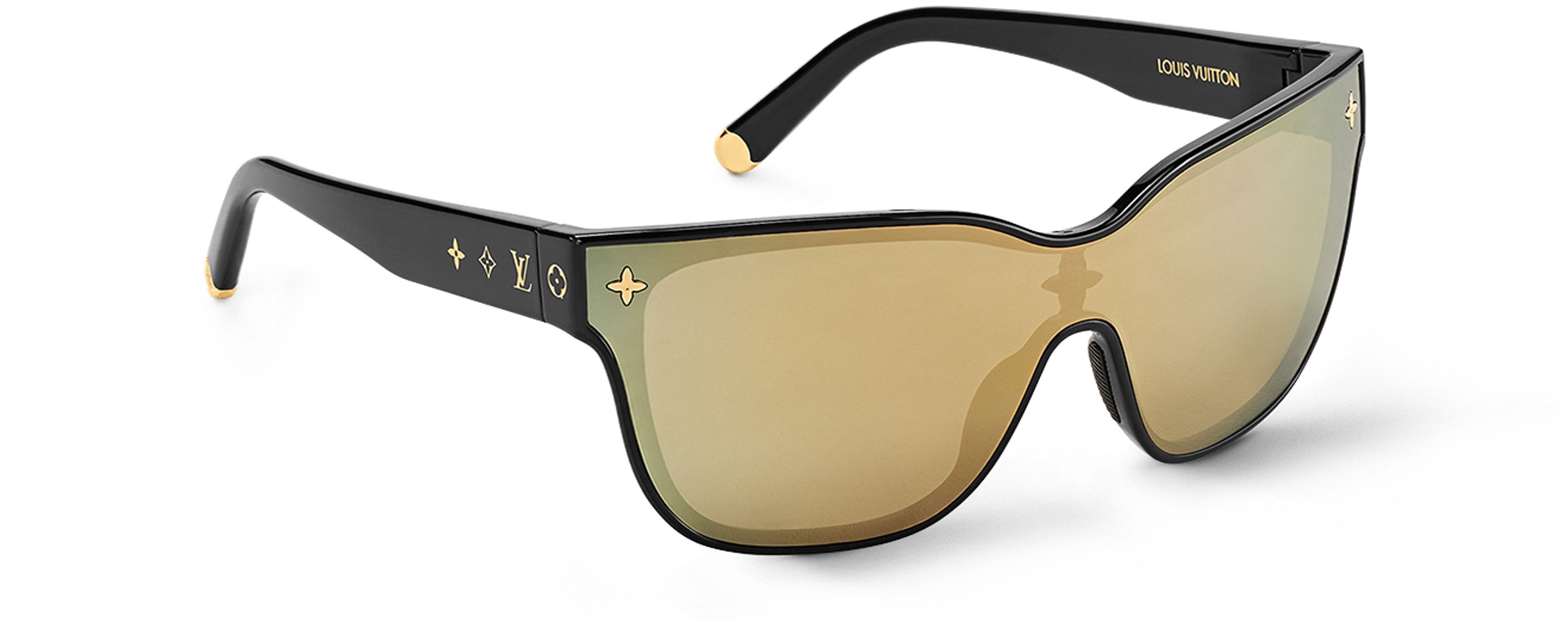 LV Shadow Square Sunglasses thumbnail 3