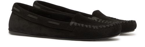 THE ROW Mabel Moc loafers