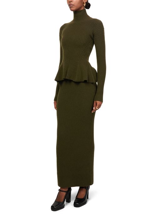 MAX MARA Bolsena turtle neck sweater