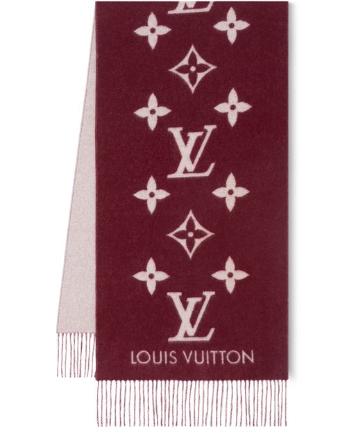 LOUIS VUITTON Écharpe Reykjavik