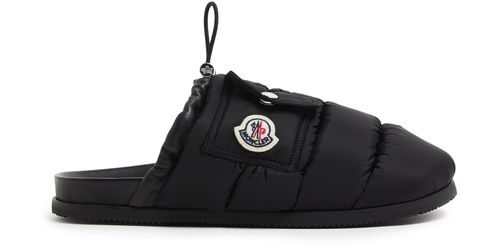 MONCLER Mules Mon Pocket