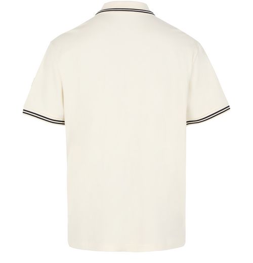 MONCLER Short sleeved polo