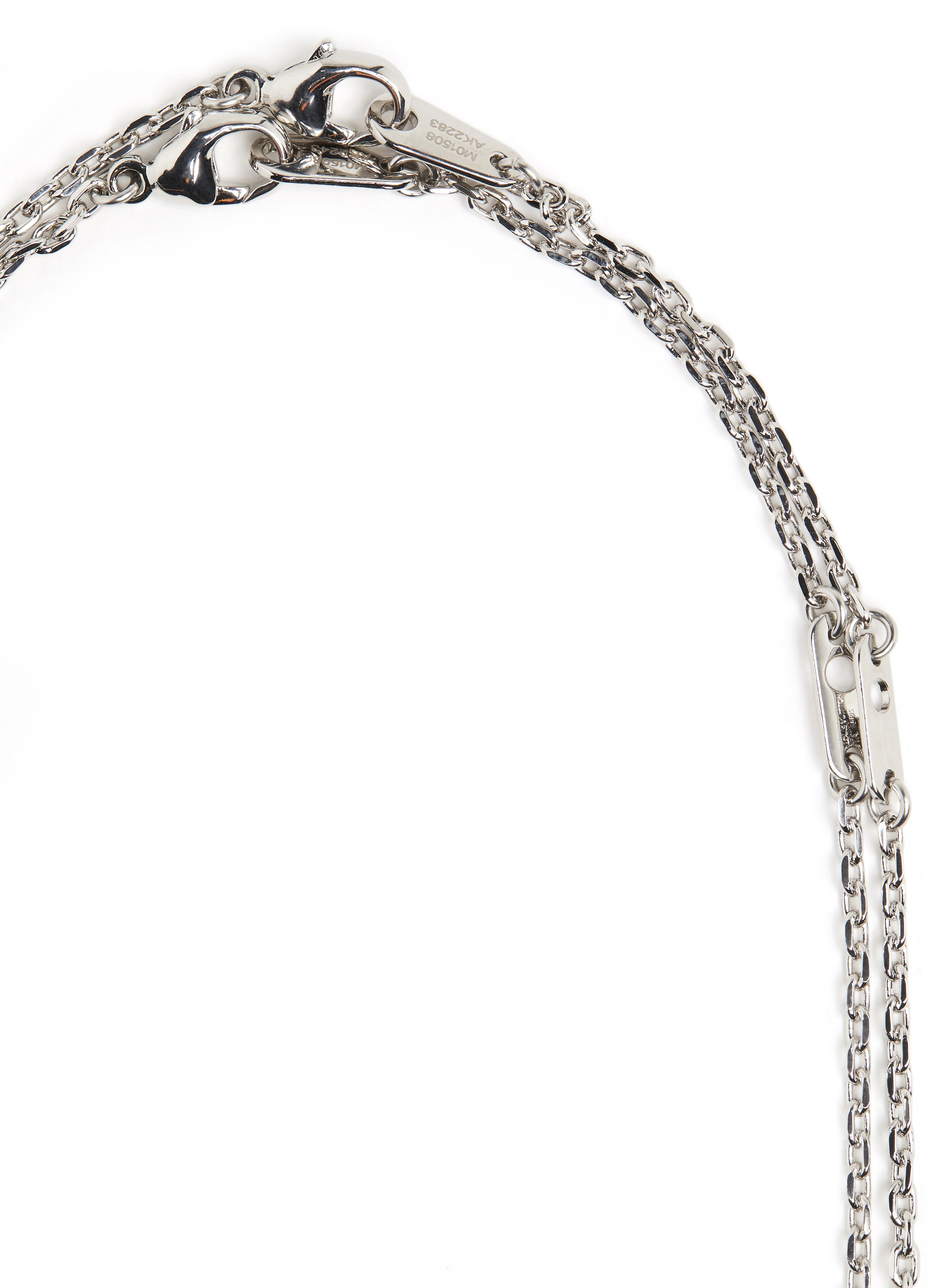 LV Cupid Necklace thumbnail 3