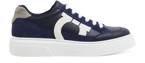FERRAGAMO Sneakers basses Cassina