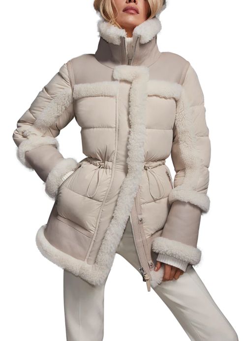 MACKAGE Hooded jacket Lilibeth