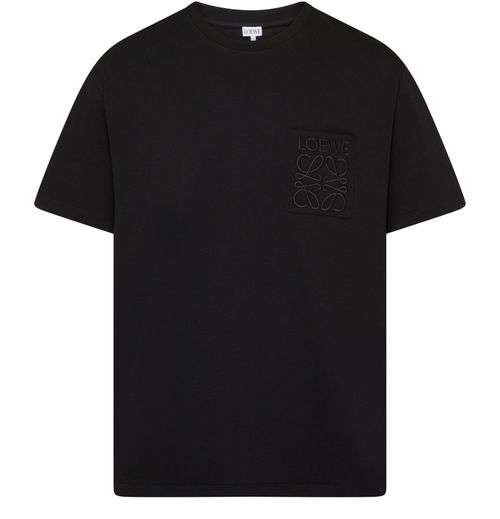 LOEWE Relaxed fit t-shirt in cotton
