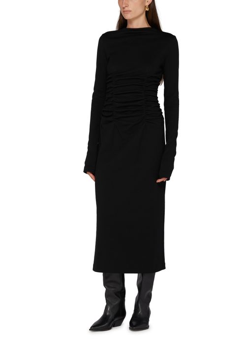 SPORTMAX Acline 长款连衣裙