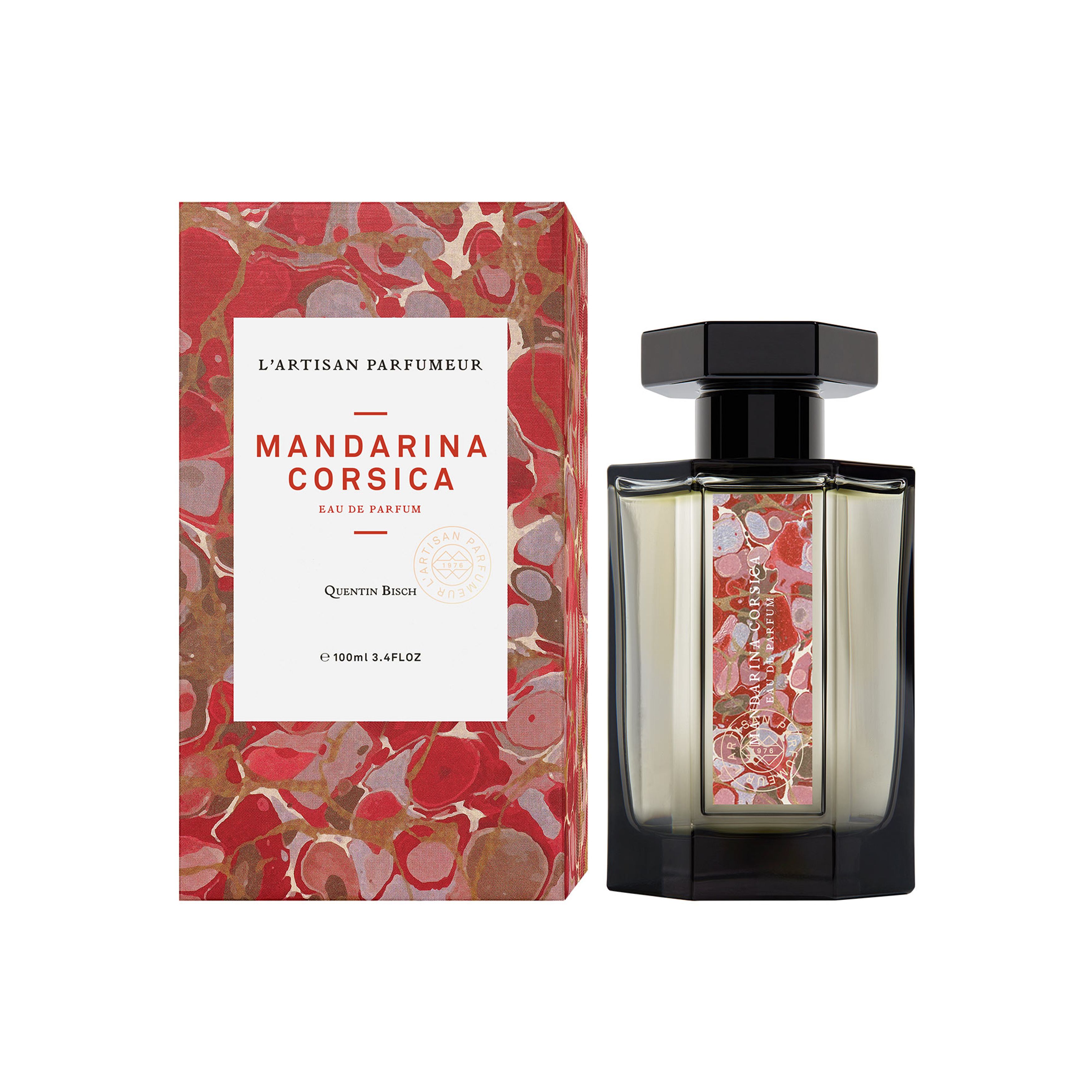 Mandarina Corsica eau de parfum 100 ml thumbnail 4