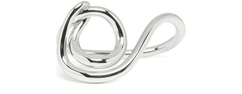 CHARLOTTE CHESNAIS Lasso double ring