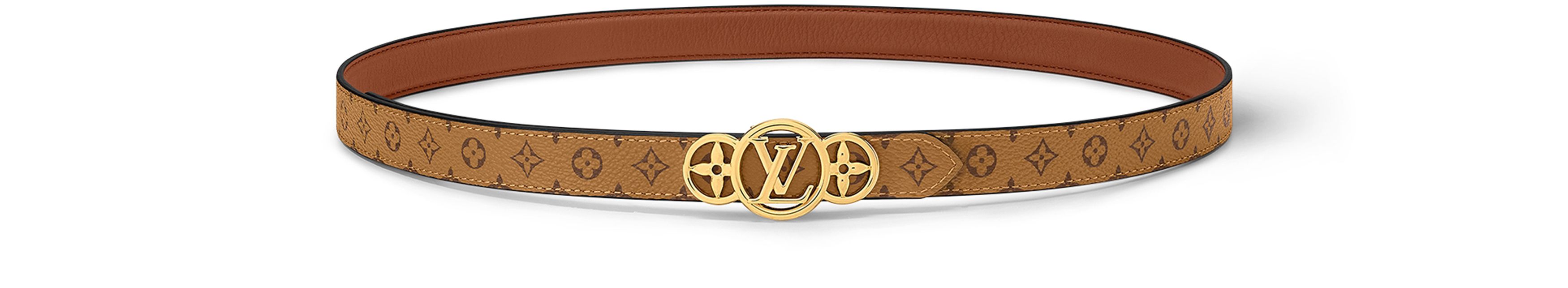 LV Trio 20mm Reversible Belt thumbnail 4