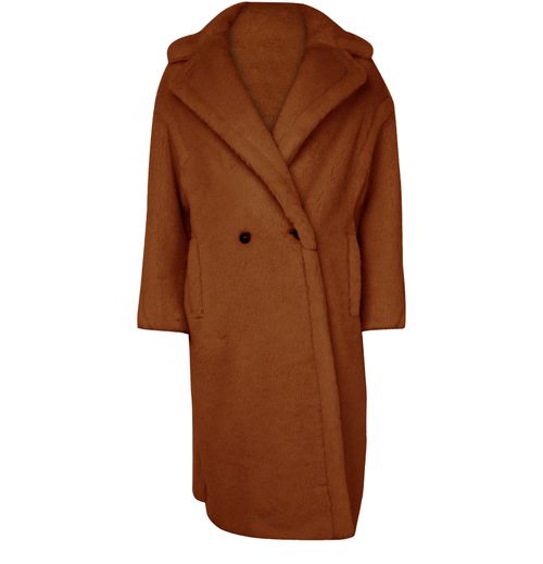 MAX MARA Teddy Tedgirl coat