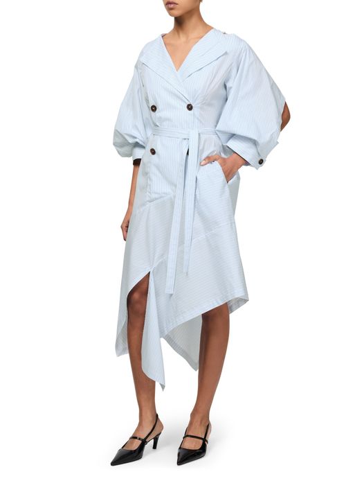EUDON CHOI Alexandra midi dress