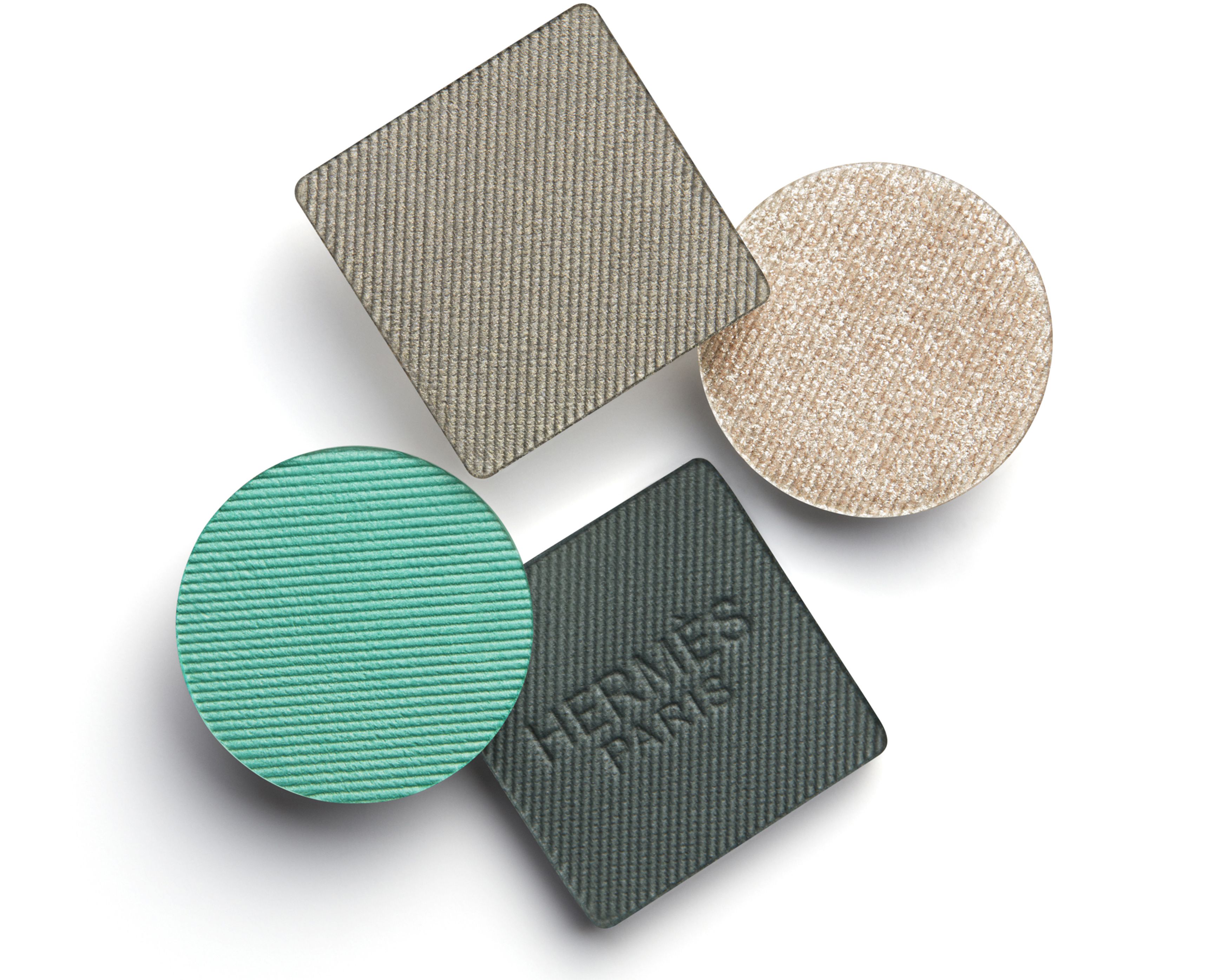 Ombres d'Hermès, powder quartet for the eyes thumbnail 6