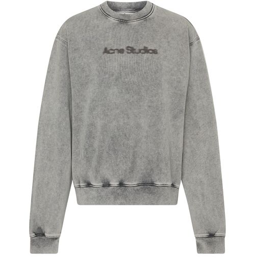 ACNE STUDIOS Logo Sweatshirt 