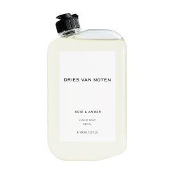 Women's Soie & Amber Liquid Soap Refill 400 ml | DRIES VAN NOTEN