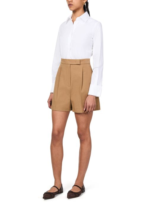 MAX MARA Amburgo shorts