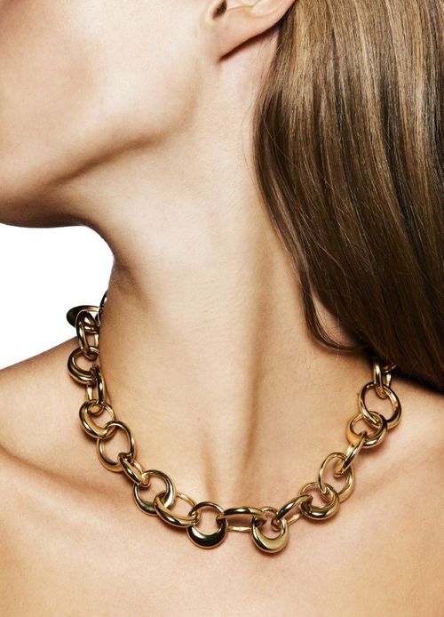 LIE STUDIO Laura Necklace