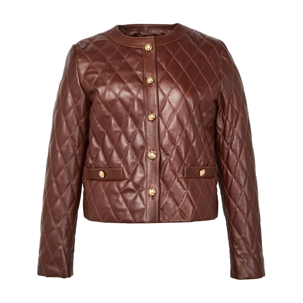 Amy leather jacket thumbnail 7
