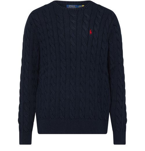 POLO RALPH LAUREN Round neck pullover