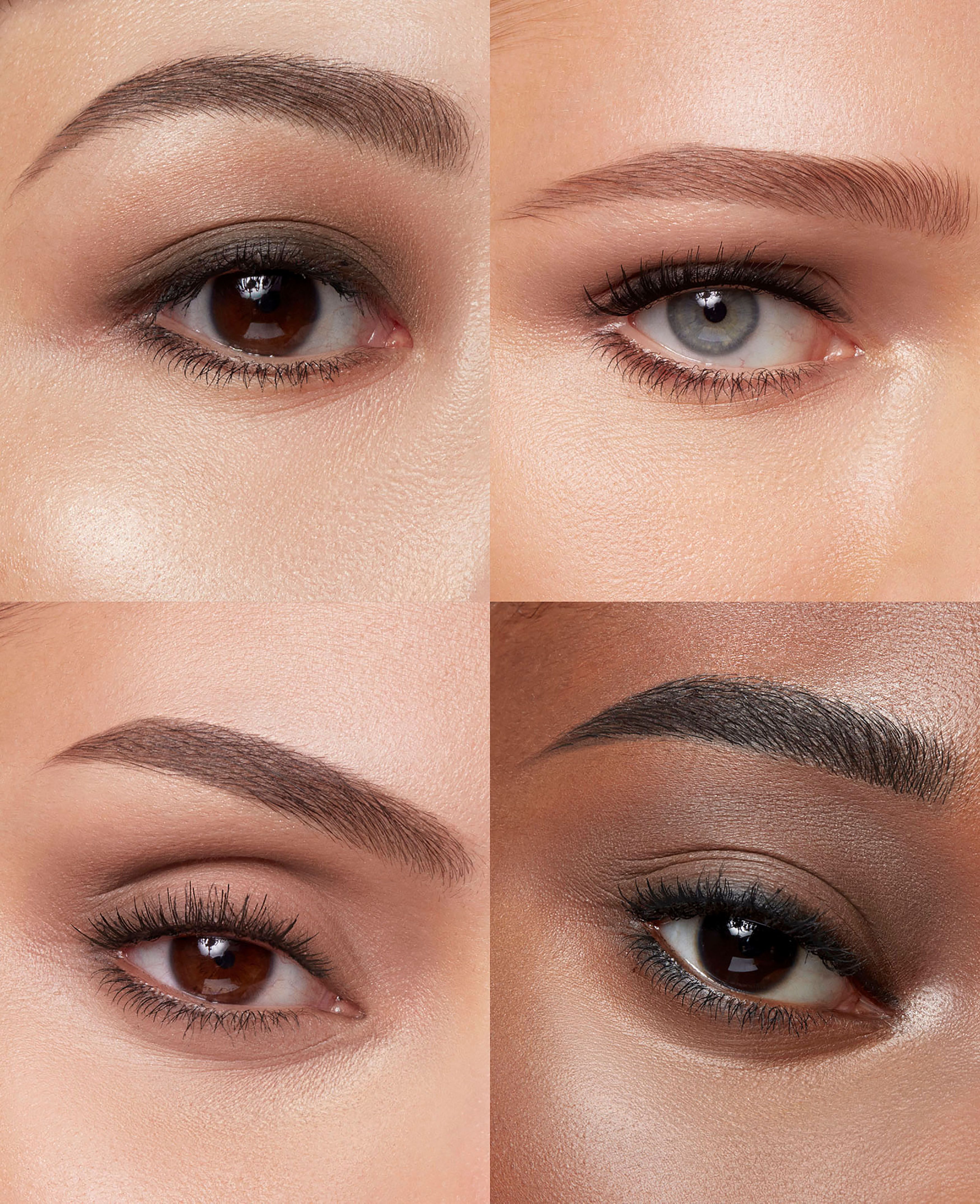 Red fine leather Tage eyeshadow set thumbnail 5