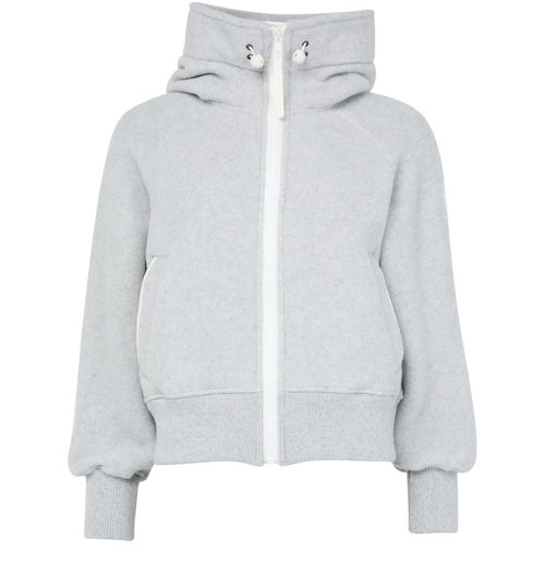 CANADA GOOSE Chilliwack fleece aviator jacket