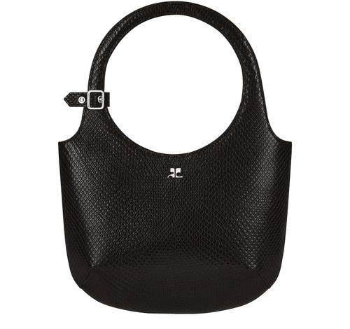 COURREGES Holy Viper handbag