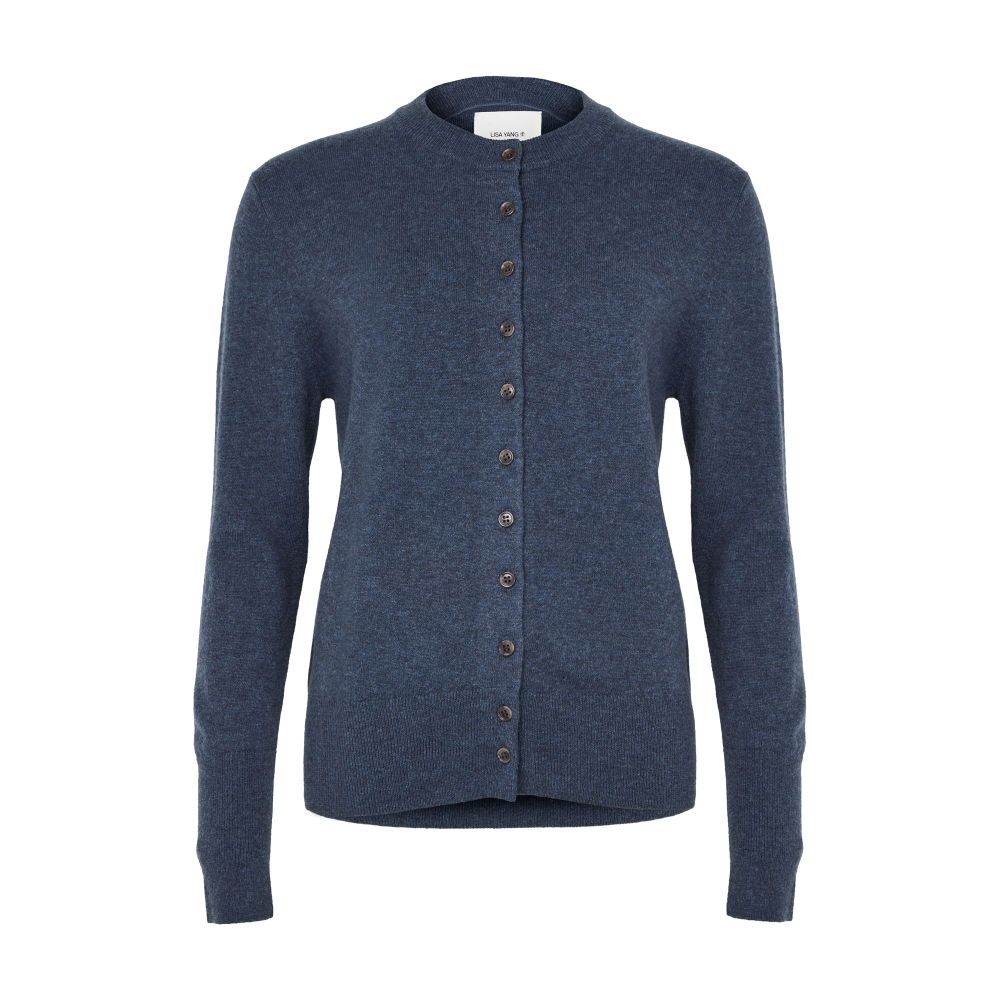 Nellia cashmere cardigan thumbnail 7