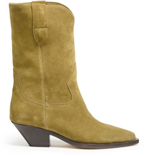 ISABEL MARANT Dahope ankle boots