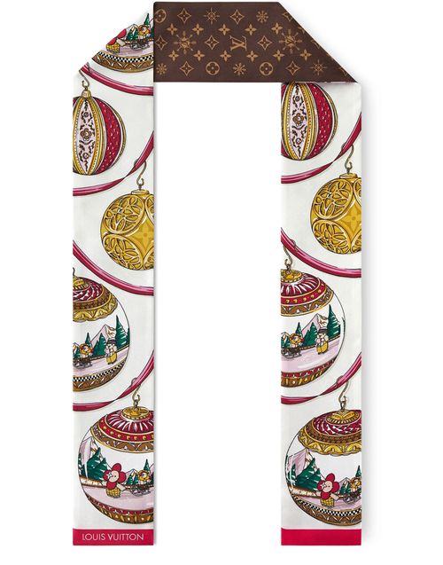 LOUIS VUITTON Xmas Vivienne Bandeau