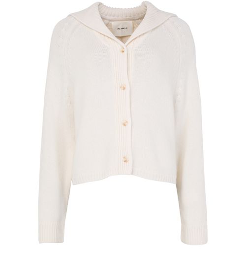 LISA YANG Mora cashmere cardigan