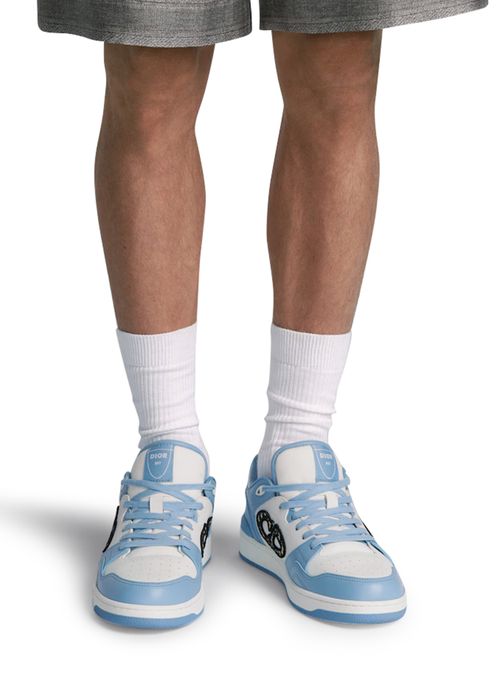DIOR B57 Low-Top Sneakers