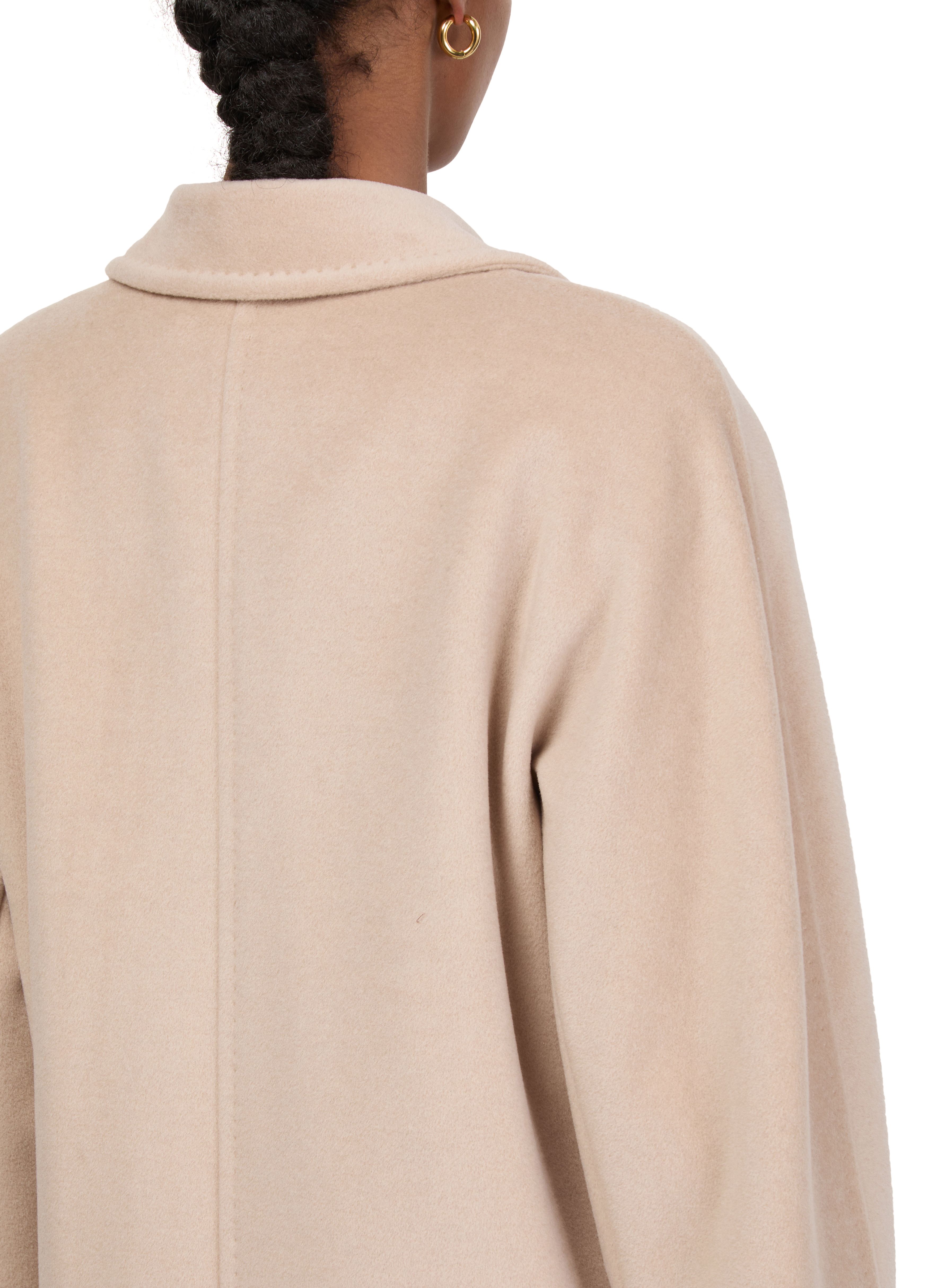 Madame 101801 belted coat thumbnail 5