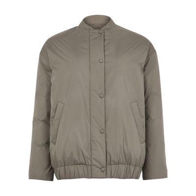 Yves Salomon Vest In Green