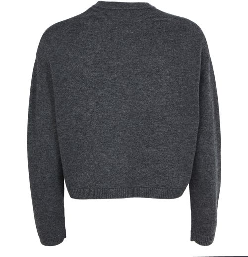 S MAX MARA London round neck sweater