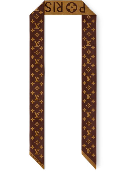 LOUIS VUITTON Monogram Infinity BB Bandeau