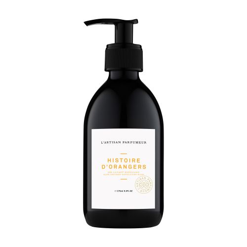 L'artisan Parfumeur Histoire D'orangers Exfoliating Wash 300 ml In No_color