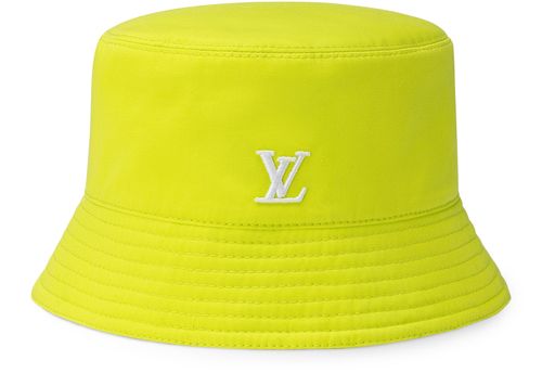 LOUIS VUITTON Taigarama Fischerhut