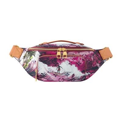 Louis Vuitton Rush Bumbag In Multi