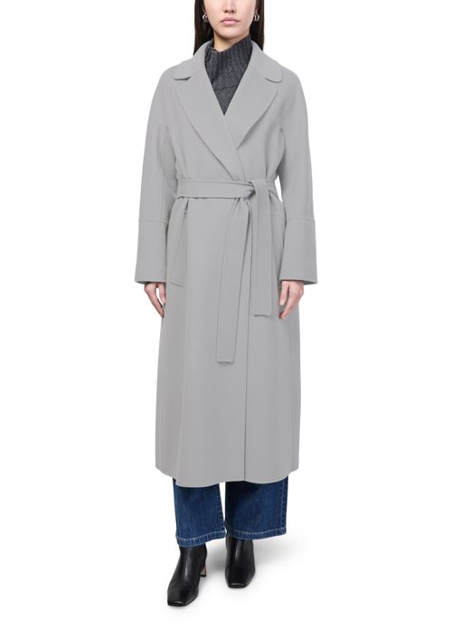 S MAX MARA Longline belted coat